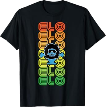 Mr. Blue Sky lovers elo T-Shirt Copy Copy Copy Copy Copy